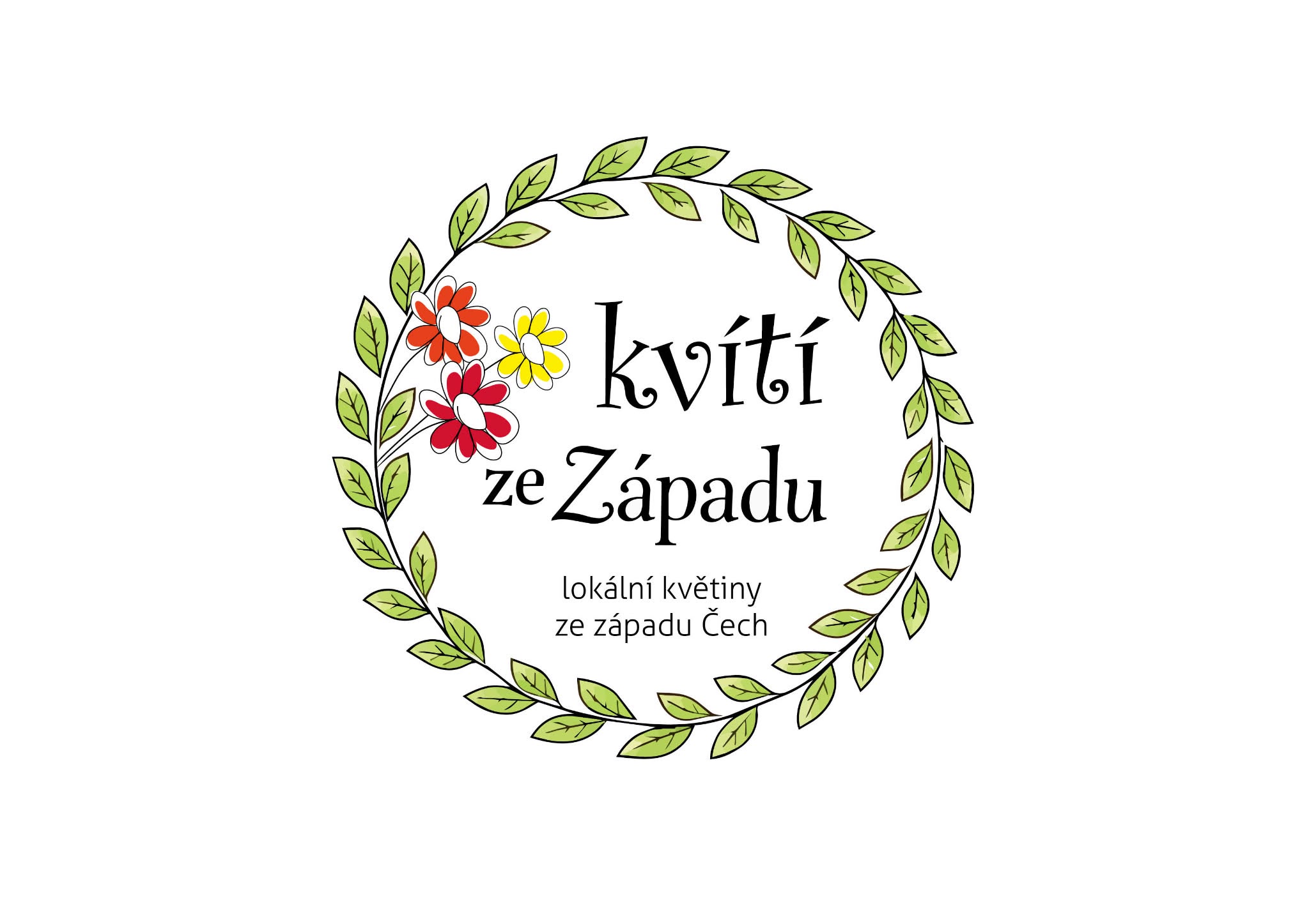 Logo Kvítí ze Západu